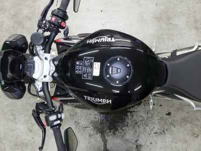 Triumph Speed Triple 1200 RS 2022