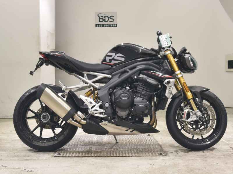 Triumph Speed Triple 1200 RS 2022