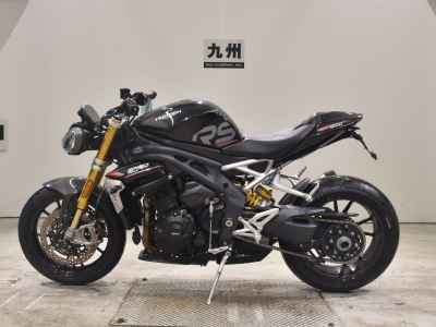 Triumph Speed Triple 1200 RS 2022
