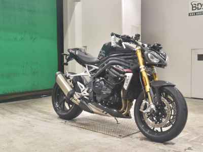 Triumph Speed Triple 1200 RS 2022