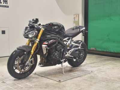 Triumph Speed Triple 1200 RS 2022