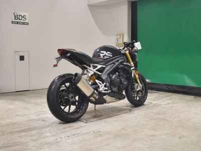 Triumph Speed Triple 1200 RS 2022