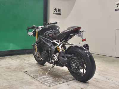 Triumph Speed Triple 1200 RS 2022