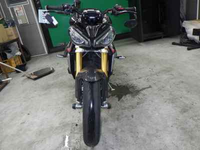 Triumph Speed Triple 1200 RS 2022