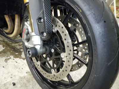 Triumph Speed Triple 1200 RS 2022