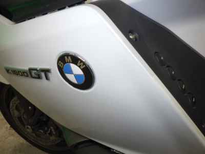 BMW K1600GT 2016