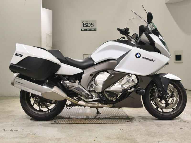 BMW K1600GT 2016