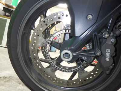 BMW K1600GT 2016