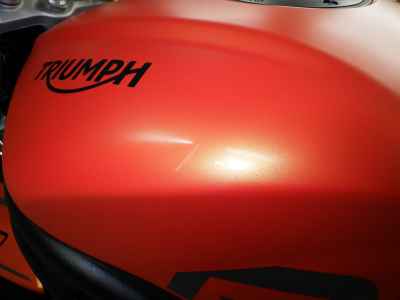Triumph Speed Triple 1200 RS 2022