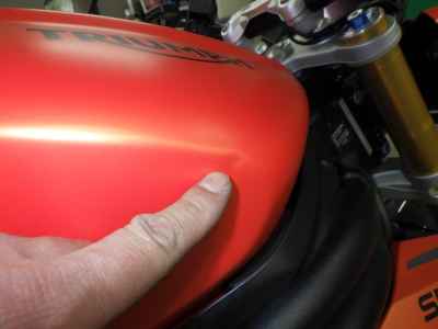 Triumph Speed Triple 1200 RS 2022