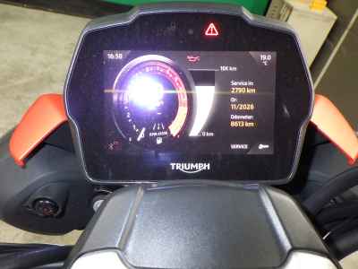 Triumph Speed Triple 1200 RS 2022