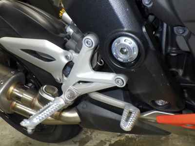 Triumph Speed Triple 1200 RS 2022