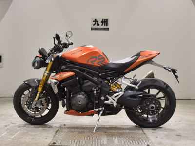 Triumph Speed Triple 1200 RS 2022