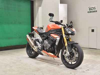 Triumph Speed Triple 1200 RS 2022