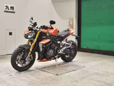 Triumph Speed Triple 1200 RS 2022