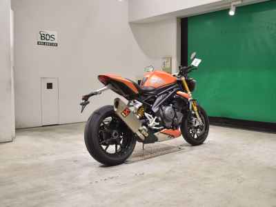 Triumph Speed Triple 1200 RS 2022