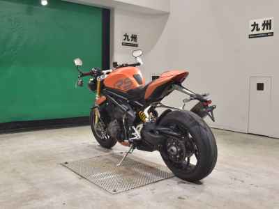 Triumph Speed Triple 1200 RS 2022