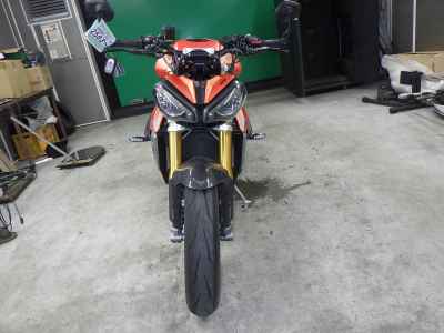 Triumph Speed Triple 1200 RS 2022