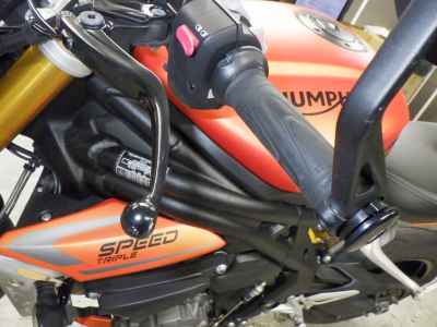 Triumph Speed Triple 1200 RS 2022