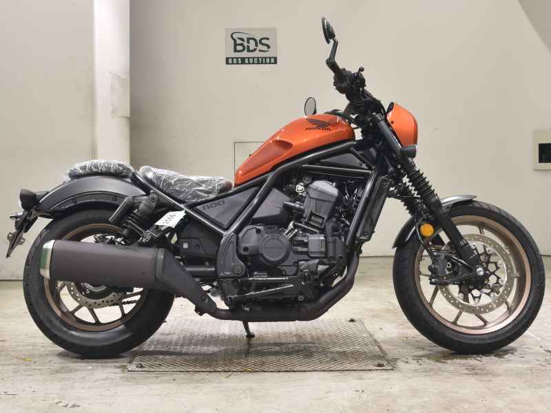 Honda Rebel CMX1100 DCT 2026