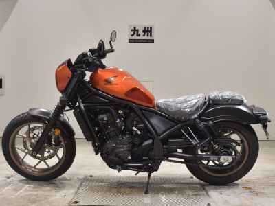 Honda Rebel CMX1100 DCT 2026
