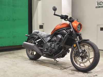 Honda Rebel CMX1100 DCT 2026