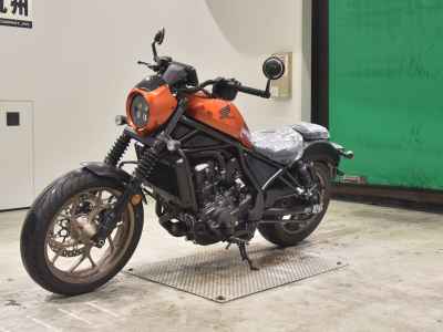 Honda Rebel CMX1100 DCT 2026