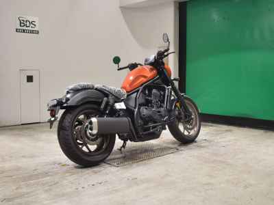 Honda Rebel CMX1100 DCT 2026