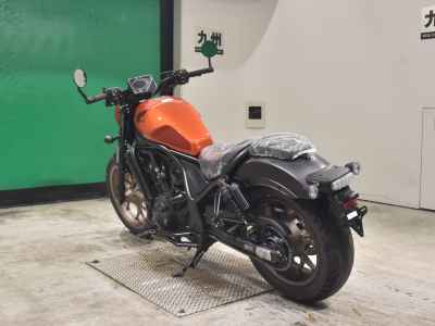 Honda Rebel CMX1100 DCT 2026