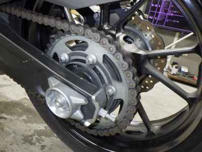 Yamaha MT-07 2017