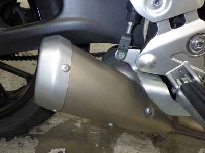 Yamaha MT-07 2017