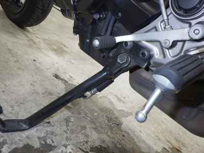 Yamaha MT-07 2017