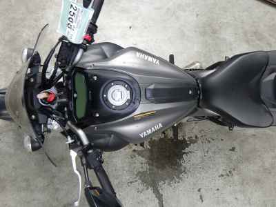 Yamaha MT-07 2017