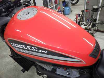 Harley-Davidson Sportster XR1200 2008