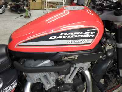 Harley-Davidson Sportster XR1200 2008
