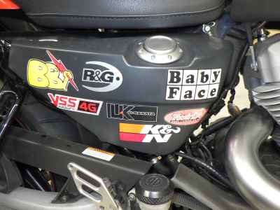 Harley-Davidson Sportster XR1200 2008