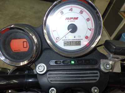 Harley-Davidson Sportster XR1200 2008