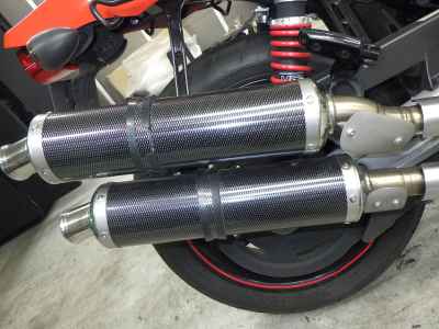 Harley-Davidson Sportster XR1200 2008