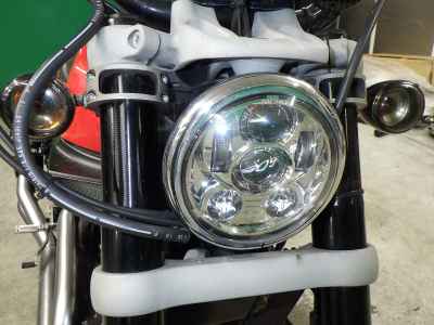 Harley-Davidson Sportster XR1200 2008