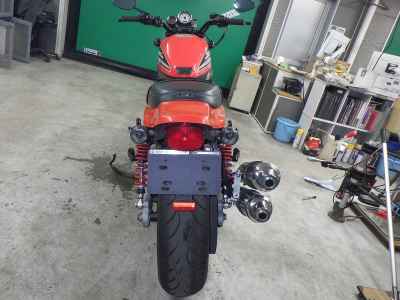 Harley-Davidson Sportster XR1200 2008