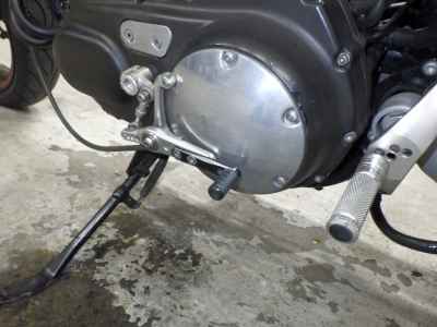 Harley-Davidson Sportster XR1200 2008