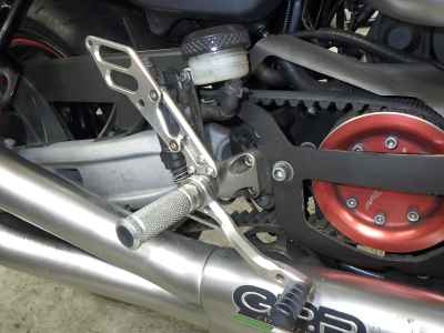 Harley-Davidson Sportster XR1200 2008