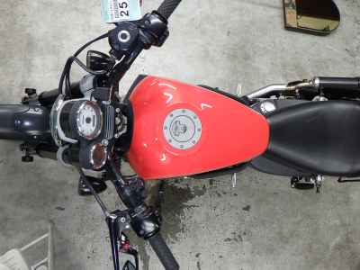 Harley-Davidson Sportster XR1200 2008