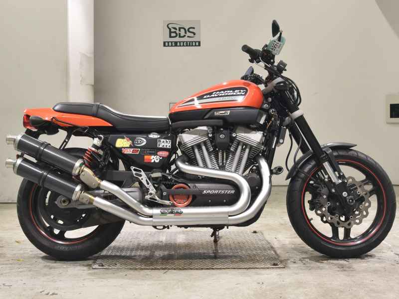 Harley-Davidson Sportster XR1200 2008