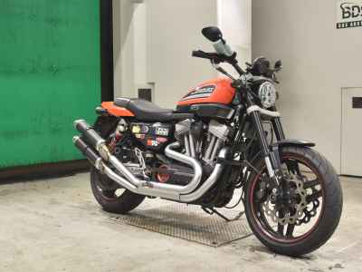 Harley-Davidson Sportster XR1200 2008