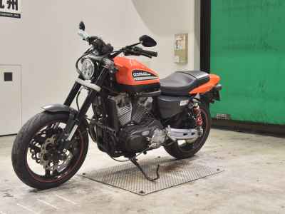 Harley-Davidson Sportster XR1200 2008