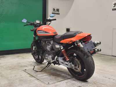 Harley-Davidson Sportster XR1200 2008