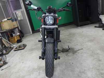 Harley-Davidson Sportster XR1200 2008