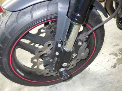 Harley-Davidson Sportster XR1200 2008