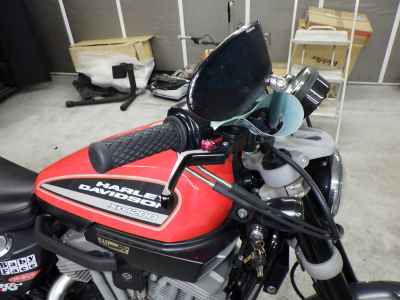Harley-Davidson Sportster XR1200 2008